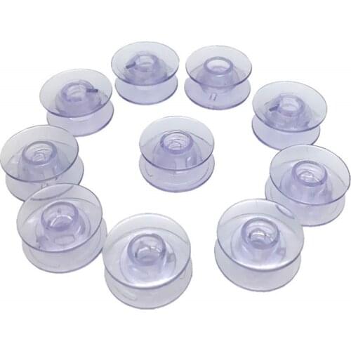 10Pcs Bobbins In Box For Pfaff Expression and Creative, Performance Sewing Machines AA8525