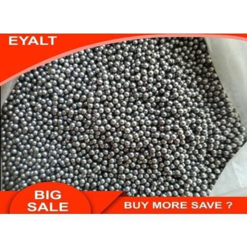 200PCS 6MM Carbon Steel Balls for Fishing Catapult Ammo Replacement Bike Accessories Bearing Outdoor Tool