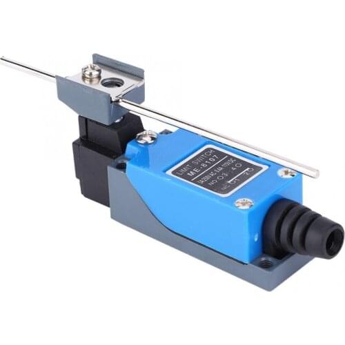 -8107 Rotatable Lever Mini Limit Switch 250VAC 5A Micro switch