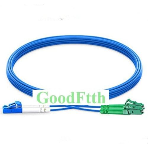 Armoured armored Patch Cord LC/APC-LC/UPC SM Duplex GoodFtth 100-500m