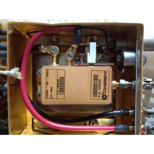 FAP800-40W Coherent fiber coupled array laser COHERENT 808nm 40W LD laser