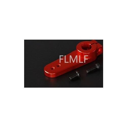 CNC Metal Servo Arm Steering Gear Arm 15T for Savox0236 Fit for 1/5 HPI ROVAN ROFUN KM GTB TS BAJA 5B 5T 5SC