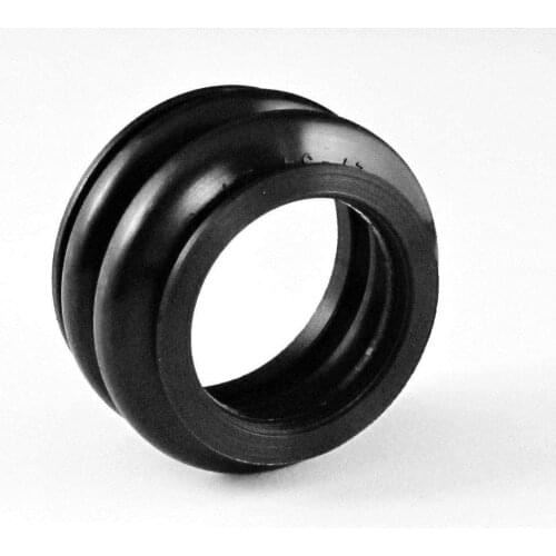 Motorcycle Ball Joint Telelever Rubber Cover Boot Cuffia For BMW R1200GS R1150 R1100 R850GS