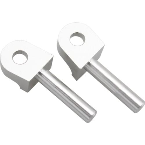 Motorcycle Accessories Chrome Windshield Windscreen Mounting Fixed Bolt Screw Hardware For BMW R1200GS R1200 GS ADV 2004-2012