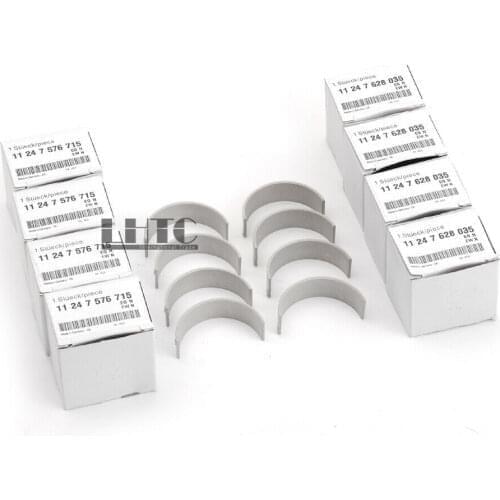 Connecting Con Rod Bearings Set STD For BMW 320i 428i X3 F10 F20 F30 F25 N20 N26