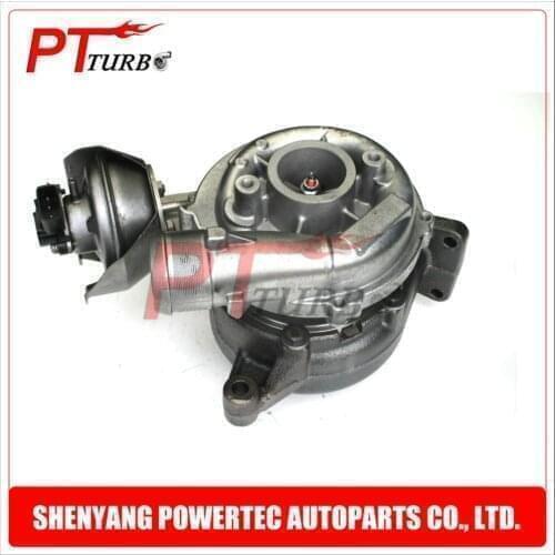 Complete Turbocharger Balanced For Ford S-MAX 2.0 TDCi 85Kw QXWA QXWB UFWA Full Turbolader For Car GT1749V 760774 2007-2011