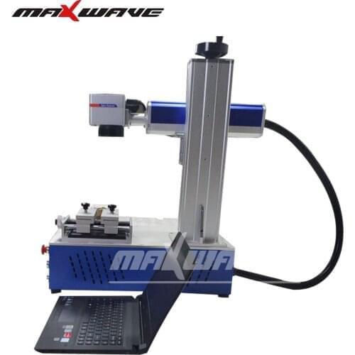 Portable All In One Mini Portable Laser Engraver with Special 20W 30W 50W Raycus Laser