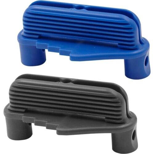 Blue/Grey Center Line Scriber Finder Woodworking Marking Tools Fits Standard Wooden Pencils Marker Locator Scribe