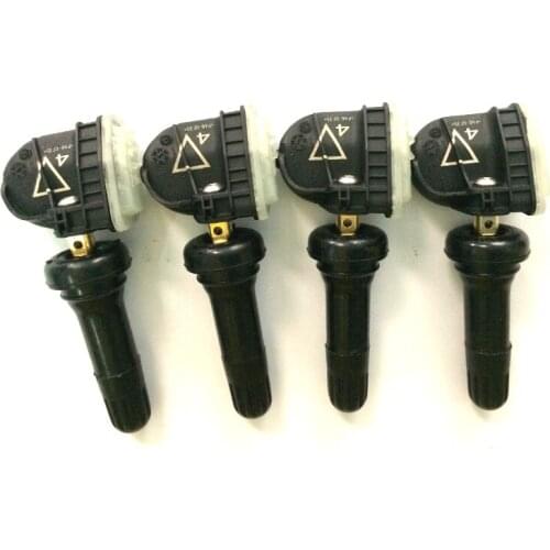 For 4pc 52940-L1100 433MHz TPMS Tire Pressure Monitoring System Pressure Sensor For 2019-2020 Hyundai-Sonata DN8 For KIA-Seltos