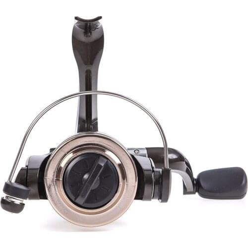 Brand New 5:2:1 Fishing Spinning Reel Fishing Rod Wheel Saltwater Speed Gear Fishing Reel Labour-Saving Easy To Handle