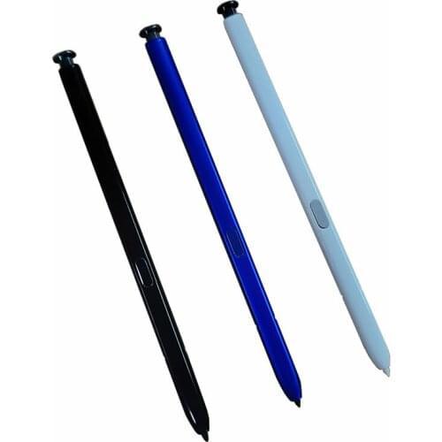 10 pcs note10 New S pen For Samsung Galaxy Note 10 10+ SM-N970F N970 N975 N970U S pen Stylus Mobile Phone Accessories Touch Pen
