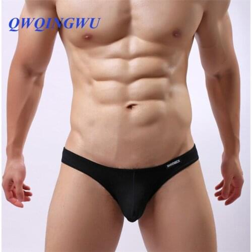 Men Briefs Underwear Cotton Mens Sexy Breathable Brief Underpants Comfortable Mens Briefs Underwear Shorts Cueca Male Panties