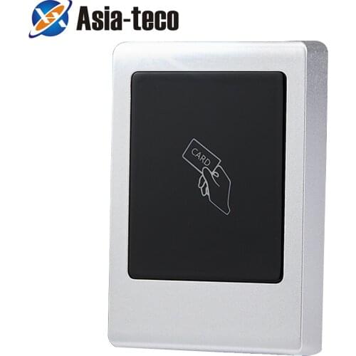 Waterproof No Keypad 125khz RFID access control 125khz ID card Door Access Control System Door Lock Controller