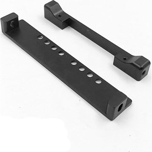 Rear Body Strengthen Fixed Seat Mount Holder for RC4WD 4RUNNER Body +TF2 Chassis RC Model Car Accessories