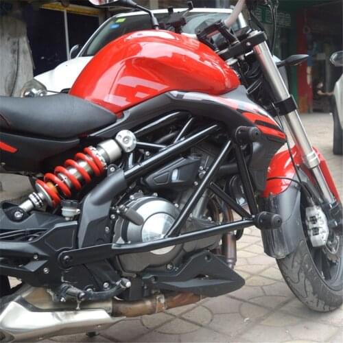 For Benelli 302S BN302 BJ302GS Collisione Bar Protector Paraurti