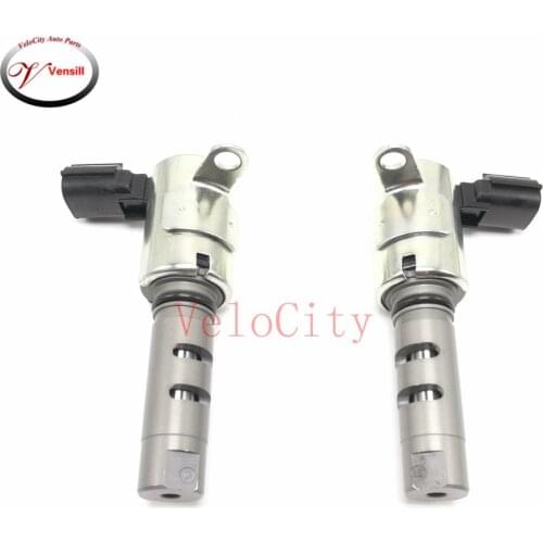 1 Pairs Timing Solenoid Oil Control Valve For Avalon Camry Highlander LEXUS ES300 RX300 Part No# 15330-20010 15340-20010