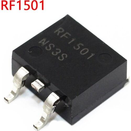 10pcs RF1501NS3S TO-263 RF1501 TO263 SMD RF1501-NS3S