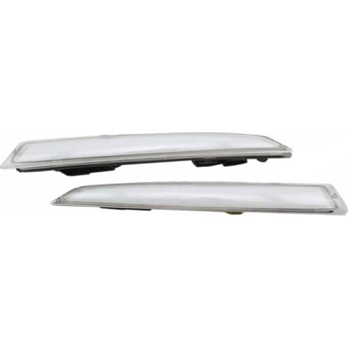 2Pcs/set 100% Waterproof LED DRL Daytime Running Lights For Ford Kuga Escape With Turning Signal Lamps