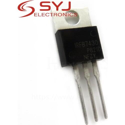 5pcs/lot IRFB7430PBF IRFB7430 TO-220 new original In Stock
