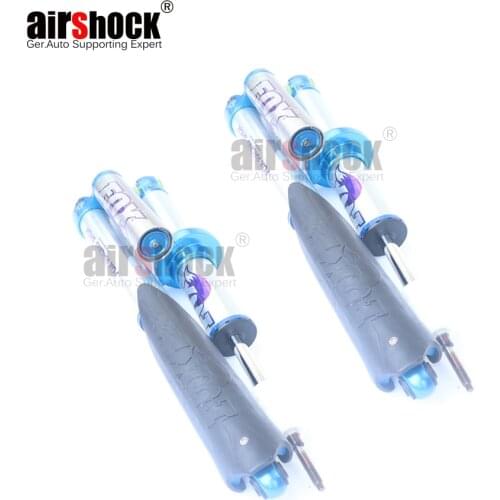 AirShock Front Suspension Shock Absorber Rear Air Spring Strut Fit Ford Raptor F150