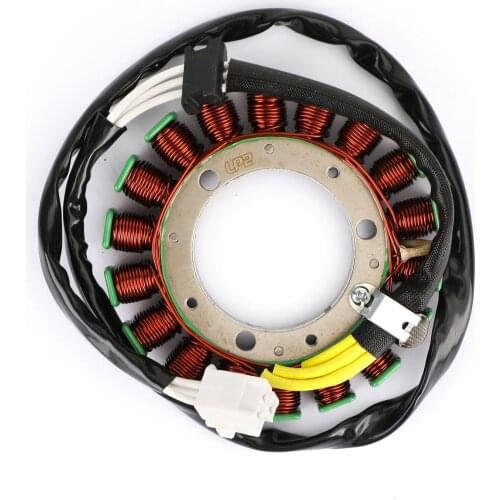 Artudatech Alternator Stator Fit for Kawasaki W 800 EJ 800 EJ800 W800 2011 - 2016 Stree W 800 2019 - 2020