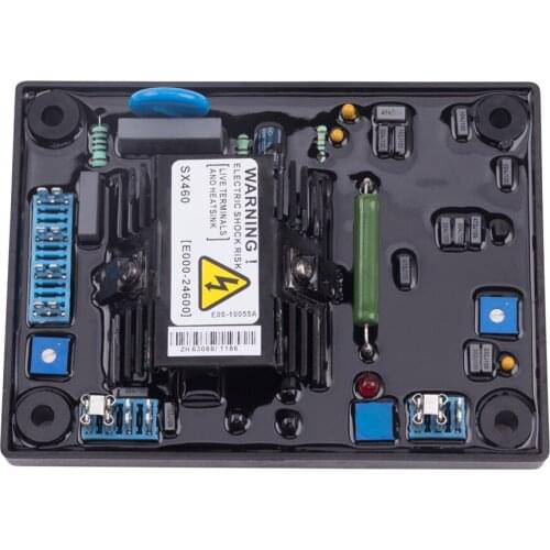 Power AVR SX460 automatic voltage regulator kubota 220V 380V 400V