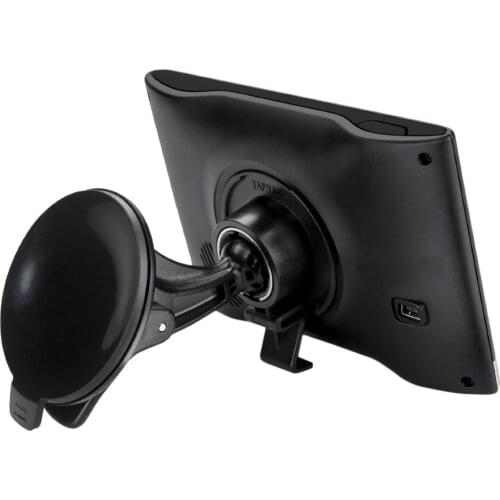 Car Mount Holder GPS Black Base Clip For Garmin Nuvi52 Charging Base Battery Charger Car Interior Accessories