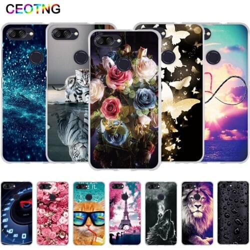 Case for Asus Zenfone Pegasus 4S Max Plus (M1) ZB570TL Case Soft Silicone Cover for Asus Zenfone Max Plus (M1) ZB570TL TPU Shell