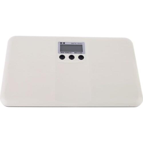 150KG Digital Personal Scales Precision Electronic Bathroom Human Baby Pet Body Health Floor Scale