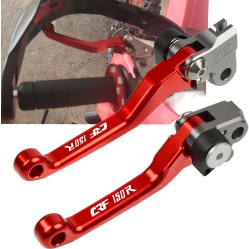 FOR HONDA CRF150R CRF 150R CRF150 R 2007 2008 -2018 Motorcycle Accessories Brake Clutch Lever Pivot Lever Dirt Bike Motocross