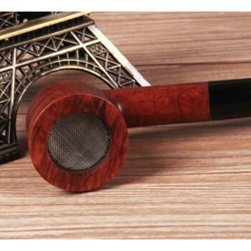 100x Stainless Steel Tobacco Smoking Smoke Screen Pipe Metal Filters 20mm Steel Tobacco Smoking Accessories