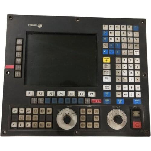 8055i/A-M-COL-K Fagor System CNC Used