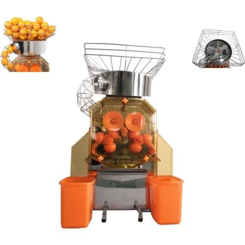 Commercial lemon juicing machine automatic orange juicer extractor pomegrante juicer machine juice press citrus juicer 220V 110V