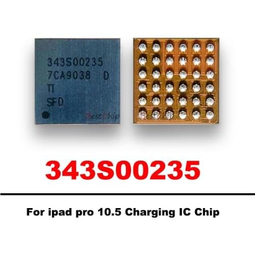 2pcs/lot 343S00235 For iPad Pro 10.5 12.9 Power IC A1876 Power Supply Chip PMIC