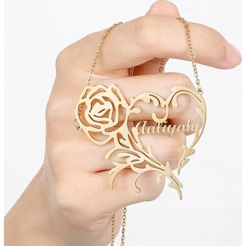 NEULRY Silver Chains