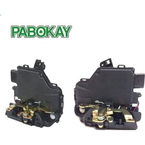 CENTRAL LOCKING DOOR ACTUATOR FOR AUDI TT 1998-2006 Roadster Front LEFT and RIGHT 8N1837015B 8N1837016B