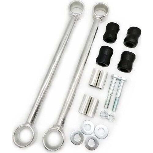 Rear Sway Bar Links fit 0-2" Suspension Lift for Jeep Grand Cherokee WJ 4WD 1999-2004