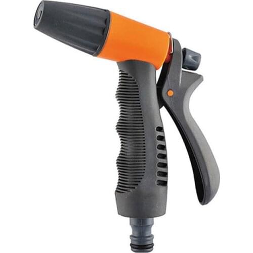 Garden Hose nozzles 2 Pattern Water Gun hose Sprayer for Car Wash Cleaning Watering Lawn and Garden Sprinkle