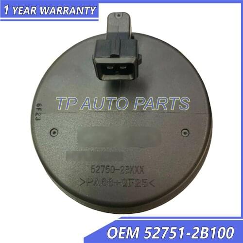 Rear Wheel Hub Assembly OEM 52751-2B100 527512B100 Compatible With Hyundai
