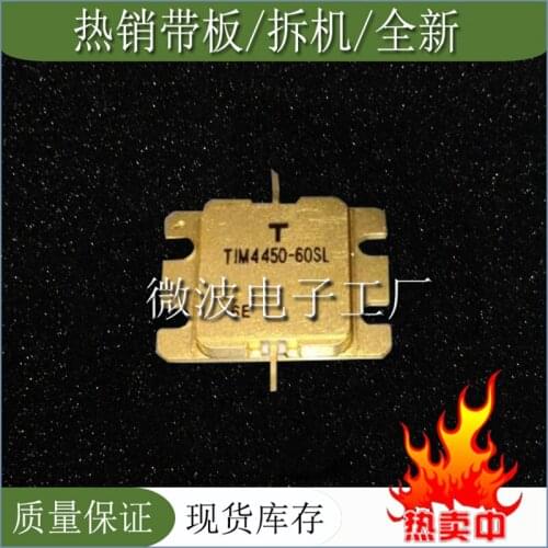 TIM4450-60SL SMD RF tube High Frequency tube Power amplification module
