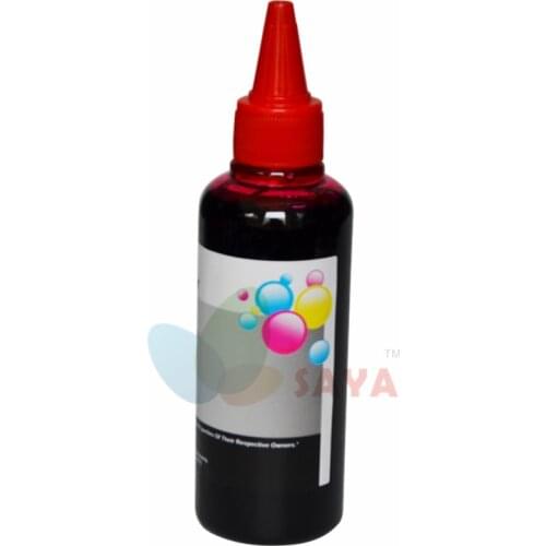 100ml universal Magenta Color Refill Dye Ink for Canon HP Epson Brother Lexmark DELL Kodak Inkjet Printer CISS Ink Cartridge