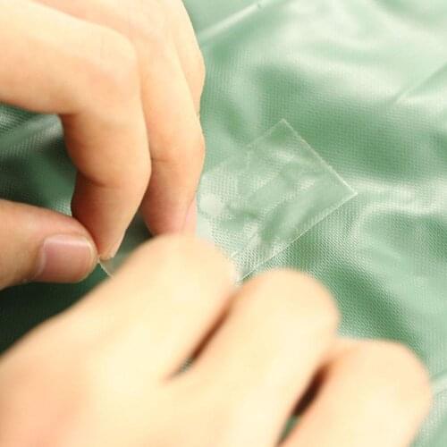 10Pcs PVC Waterproof Inflatable Product Puncture Patch Tools 7cm Repair For Inflatable Square Patches 7cm x Toys Q9S1