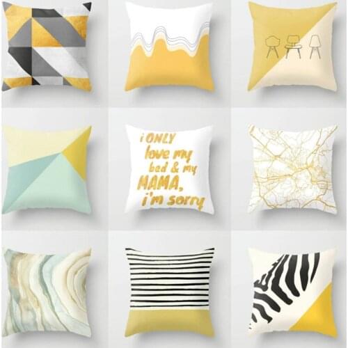 40x40/45x45/50x50/60x60cm new abstract printing solid pure cushion core pillow inner PP cotton padding square pad padding