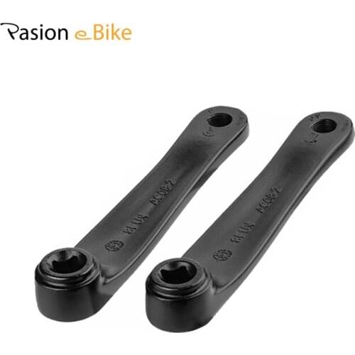 BAFANG Crank Arm Crankset Electric Bicycle Crank Arm BBS01 BBS02 BBSHD Electric Bikes Accessories E Bike Crank Leg