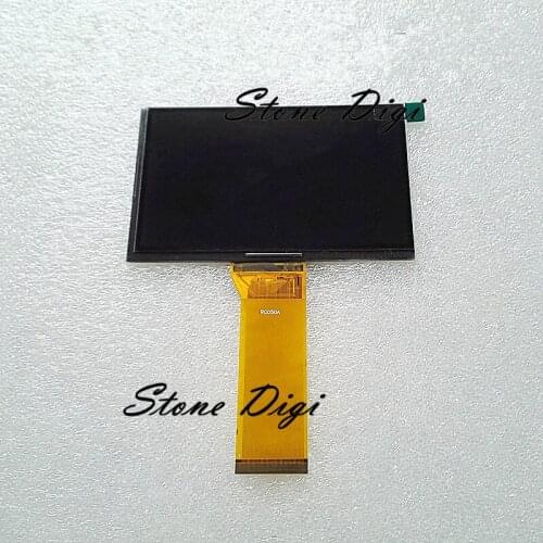 Free Shipping Grade A+ RG050A 5.0" inch LCD screen display glass for high-definition projector LCD screen