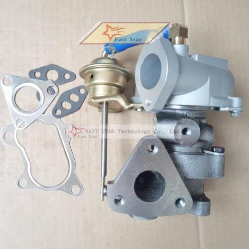 Free Ship RHB31 VZ21 13900-62D51 Turbo For SUZUKI Jimny Alto SWIFT MOTORCYCLE QUAD RHINO dune buggy YA1 4JF1 500-660cc 70-120HP