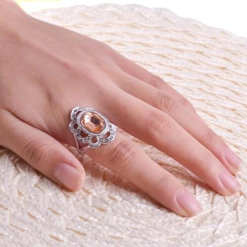 Женские серебряные кольца Casdinyna China At AliExpress