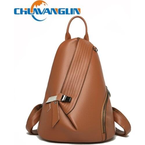 Женские маленькие рюкзаки CHUWANGLIN China At AliExpress