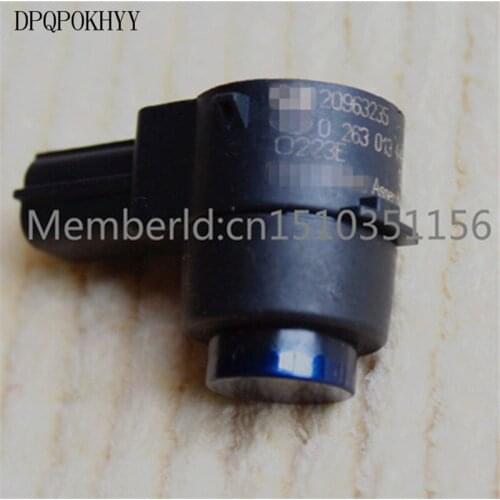 DPQPOKHYY 20963235,0 263 013 448,026 case for Reversing radar, parking position sensor