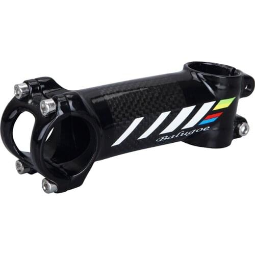EC90 Aluminum alloy + carbon fiber Cycling Riser bicycle pole road mountain bike Stem pole 28.6*31.8MM 6 degree Riser rod